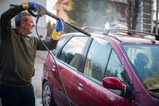 Best Residential Pressure Washing Services  in Sa De Oro Mount Helix, CA